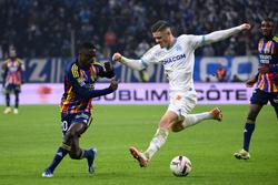 Lyon - Marseille - 1:0. French Championship, 20th round. Match review, statistics