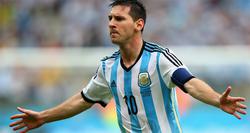 Лионель Месси: «Мы увидели лучшую Аргентину»