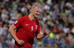Erling Holland takes second place in Norway's top scorer list