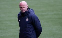 «Партизан» звільнив колишнього півзахисника «Шахтаря» з посади головного тренера