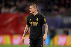 Tony Kroos: "I haven't decided anything yet"