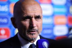"Wszystko mogło pójść lepiej" - Luciano Spalletti o wynikach losowania reprezentacji Włoch na Euro 2024