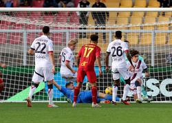 Bologna - Lecce - 4:0. Italian Championship, 24th round. Match review, statistics