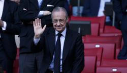 Президент «Реала» отреагировал на игру Кепы, который вышел вместо Лунина