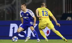 Bohdan Mykhailichenko gab sein Debüt für Dinamo Zagreb (FOTO)