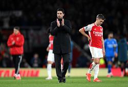 Arteta: "We started well again after the break for the national teams"