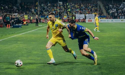 Алексей Гуцуляк: «Установка от Реброва была проста — выиграть матч»