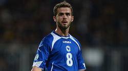 Miralem Pjanic has ended his career with the national team