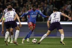 Toulouse - Lyon - 2:3. French Championship, 26th round. Match review, statistics
