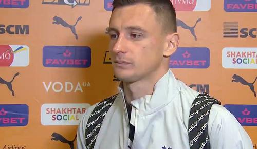 Владислав Кабаєв: «Не соромно програвати такий матч, але дуже-дуже неприємно»