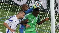 Нигерия — Босния и Герцеговина. Видео гола Одемвинги, обзор матча