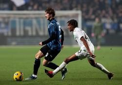 Atalanta - Sassuolo - 3:0. Mistrzostwa Włoch, 25. kolejka. Przegląd meczu, statystyki