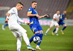 Bosnia - Slovakia - 1:2. Euro 2024. Match review, statistics
