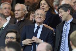 Президент «Реала» Флорентино Перес сразу после матча против «Манчестер Сити» предложил Андрею Лунину новое соглашение