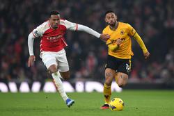 Wolverhampton - Arsenal - 0:2. Englische Meisterschaft, 34. Runde. Spielbericht, Statistik
