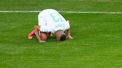 Ислам Слимани: «Сборная Алжира заслужила выход в плей-офф»