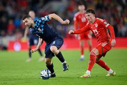 Wales gegen Kroatien - 2:1. Euro 2024. Spielbericht, Statistik