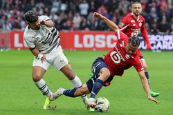 Lille - Rennes - 2:2. French Championship, 25th round. Match review, statistics
