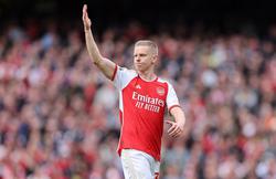 "Zinchenko bleibt einer der talentiertesten Spieler von Arsenal" - Britischer Journalist