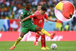 Півзахисник збірної Камеруну, який виходив на матч ЧС-2022 з прапором росії: «На мене більше не розраховують у «Ганновері»