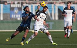Atalanta - Lecce - 1:0. Italian Championship, 18th round. Match review, statistics
