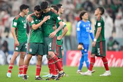 Мексика не смогла выйти из группы чемпионата мира впервые с 1978 года 