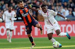 Montpellier - Lyon - 1:2. French Championship, 21st round. Match review, statistics