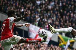 Tottenham - Arsenal - 2:3. English Championship, 35th round. Match review, statistics