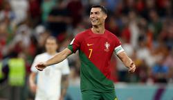 Ronaldo könnte das Spiel gegen Südkorea verpassen