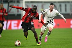 Milan vs Rennes - 3:0. Europa League. Match review, statistics