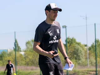 «Колос» призначив нового наставника юнацької команди