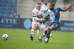 Le Havre - Rennes - 0:1. French Championship, 21st round. Match review, statistics