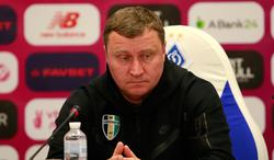 «Шериф» снова назначил главным тренером украинца