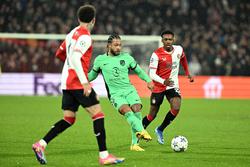 Feyenoord - Atletico - 1:3. Liga Mistrzów. Przegląd meczu, statystyki