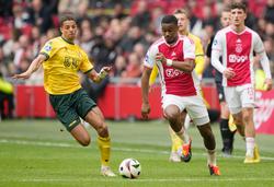 Justin Lonwijk strzelił gola w meczu z Ajaxem (WIDEO)