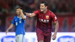 Халк: «Через 10 лет футбол в Китае достигнет мирового уровня»