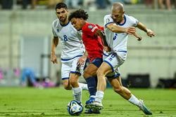 Cyprus - Norway - 0:4. Euro 2024. Match review, statistics