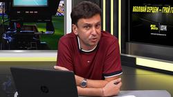 Igor Tsyganik: "Glauben Sie mir, das Spiel Ukraine-Kroatien wird extrem schwierig sein"