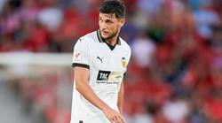 Yaremchuk spent another Valencia match in the reserves