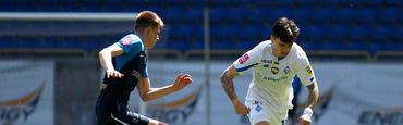 "Dnipro-1 - Dynamo - 1: 2. VIDEO of goals and match review