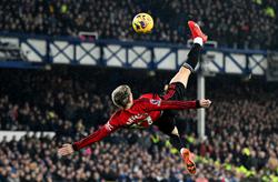 Світ такого ще не бачив: Алехандро Гарначо забив шедевральний гол у ворота «Евертона» (ФОТО, ВІДЕО) 