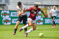 La Spezia gegen Torino 0-4. Italienische Meisterschaft, Runde 37. Spielbericht, Statistik