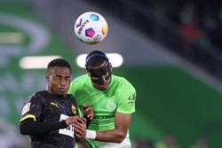 Wolfsburg - Borussia D - 1:1. German Championship, 22nd round. Match review, statistics