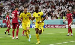 Катар та Еквадор оновили антирекорд за кількістю ударів у стартовому поєдинку ЧС