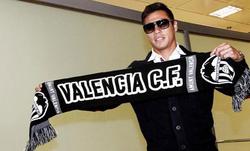 Эдуардо Варгас: «Счастлив оказаться в «Валенсии»