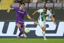 Ferencvaros - Fiorentina - 1:1. Conference League. Match review, statistics