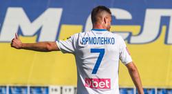 Andriy Yarmolenko is the best player of the 27th round of the UPL