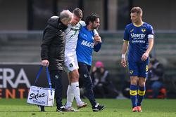 Доменико Берарди пропустит оставшуюся часть сезона и Евро-2024 из-за травмы