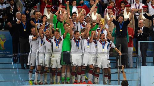 Германия — победитель ЧМ-2014!