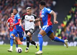 Fulham - Krl Palace - 1:1. Englische Meisterschaft, 35. Runde. Spielbericht, Statistik